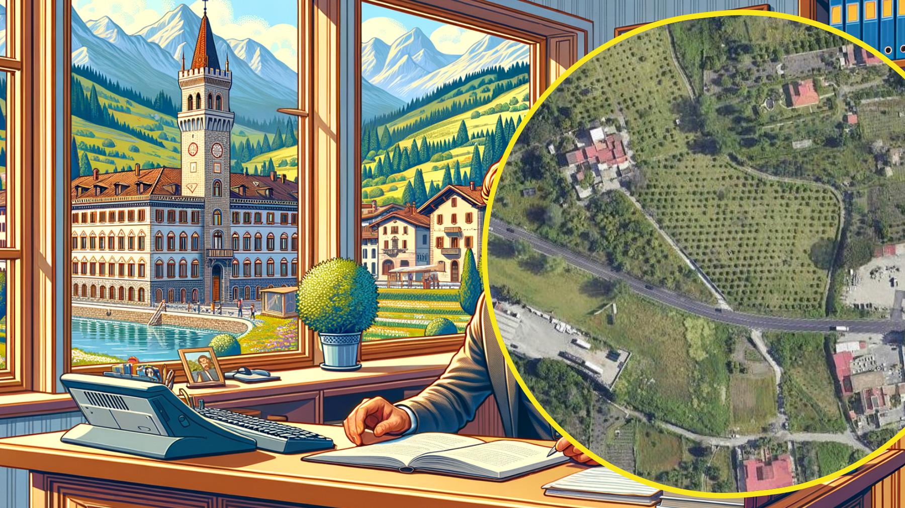 Concorso pubblico Motta di Livenza (TV), Veneto