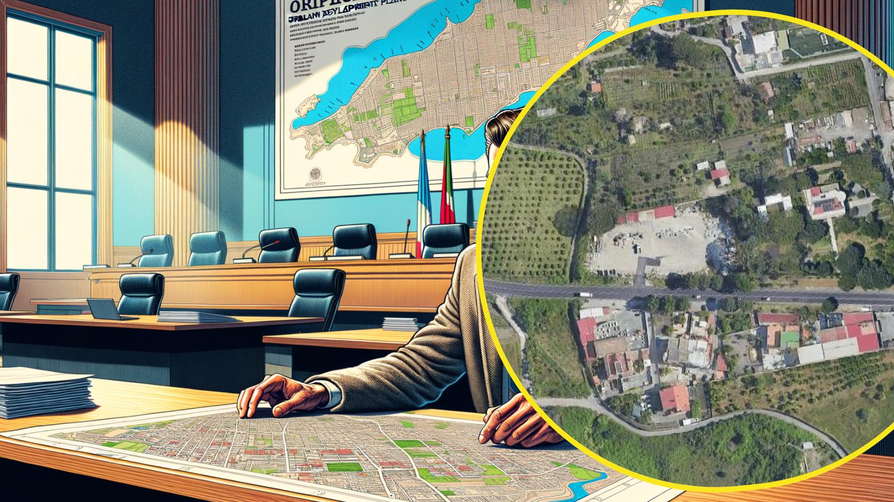 Concorso pubblico Orotelli (NU), Sardegna