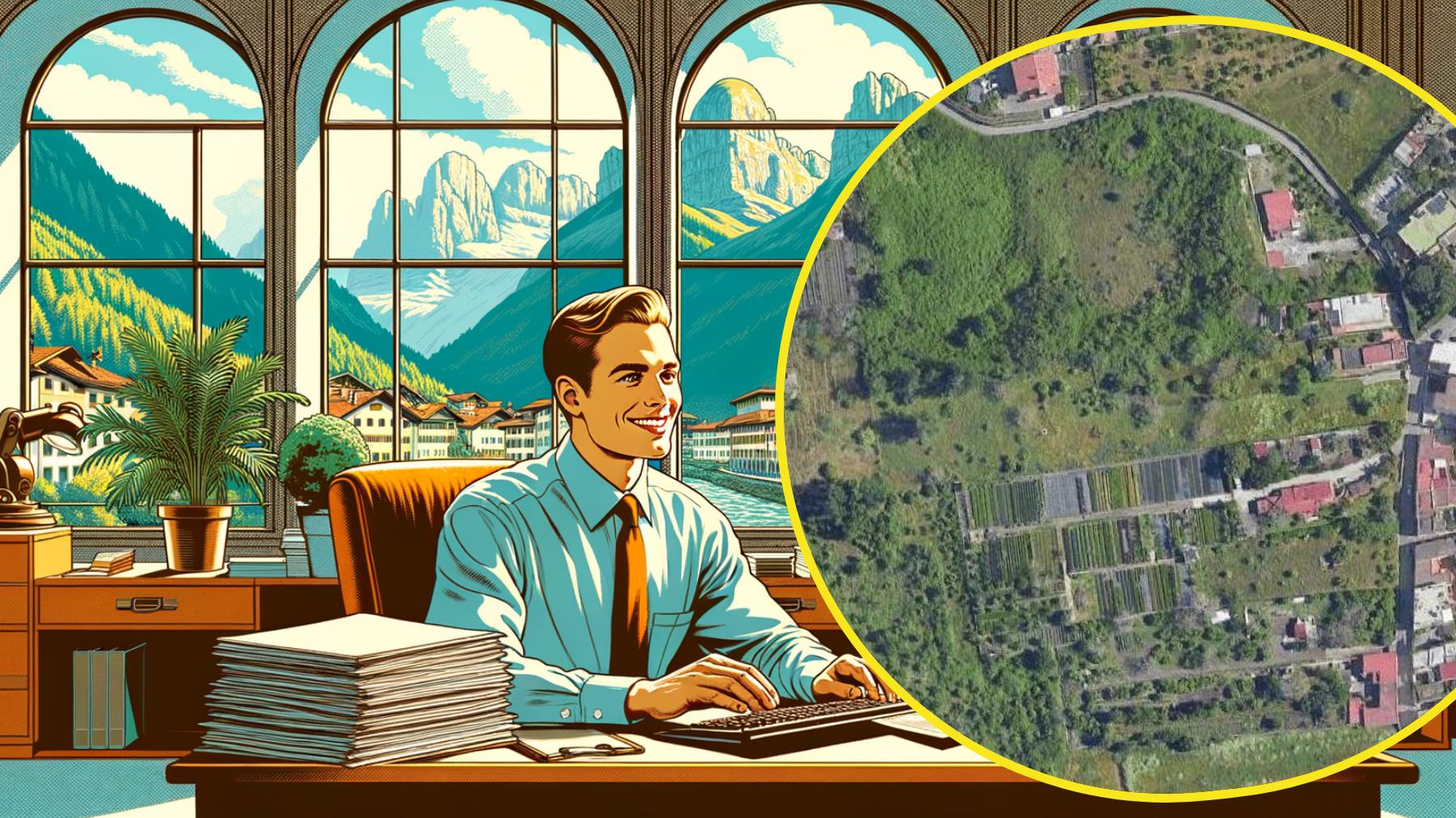 Concorso pubblico Pederobba (TV), Veneto