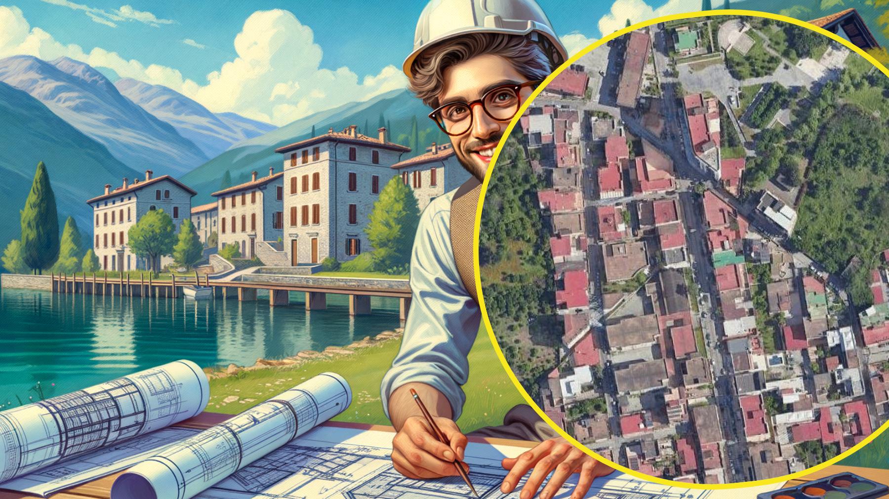 Concorso pubblico Porto Ceresio (VA), Lombardia