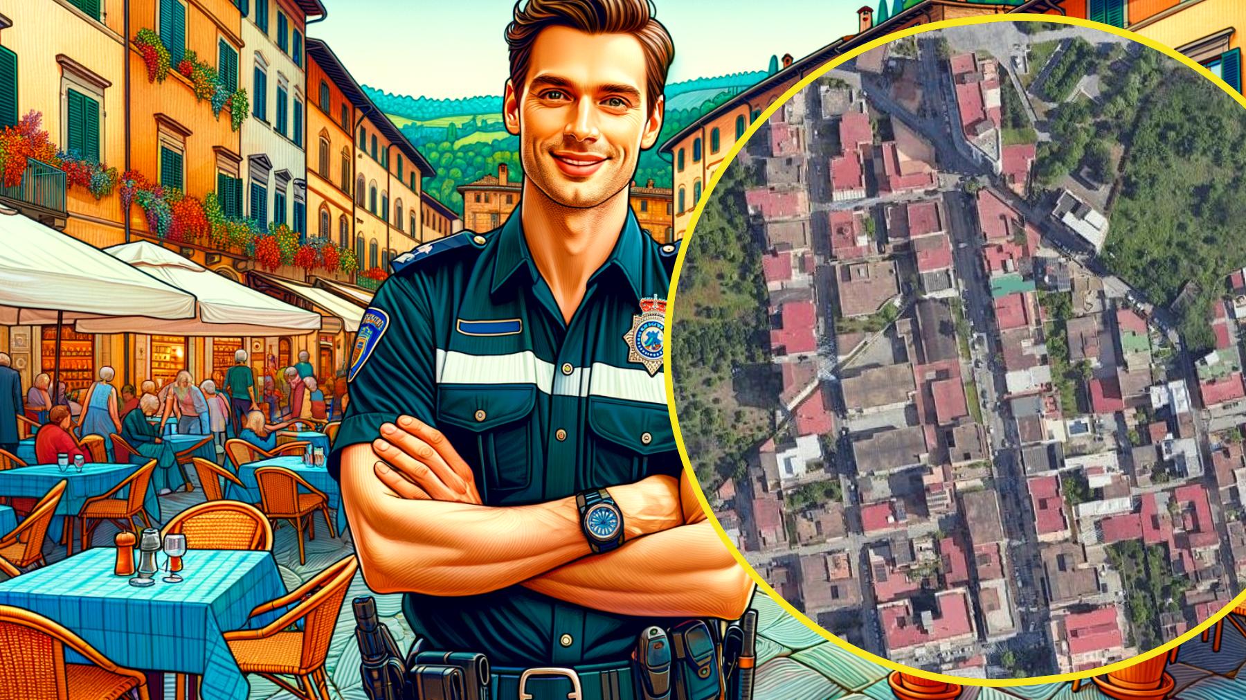 Concorso pubblico San Giuliano Terme (PI), Toscana