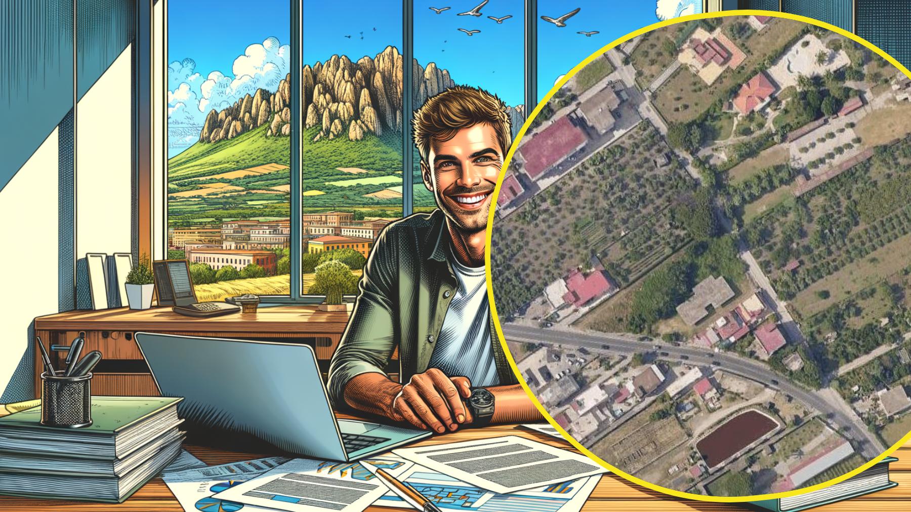 Concorso pubblico Sardegna