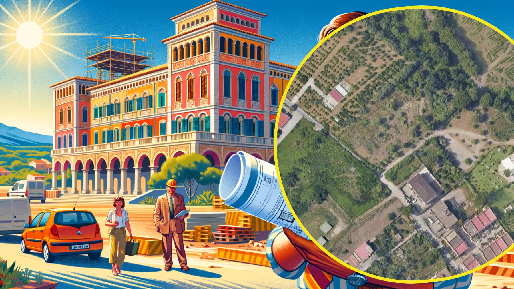 Concorso pubblico Sardegna