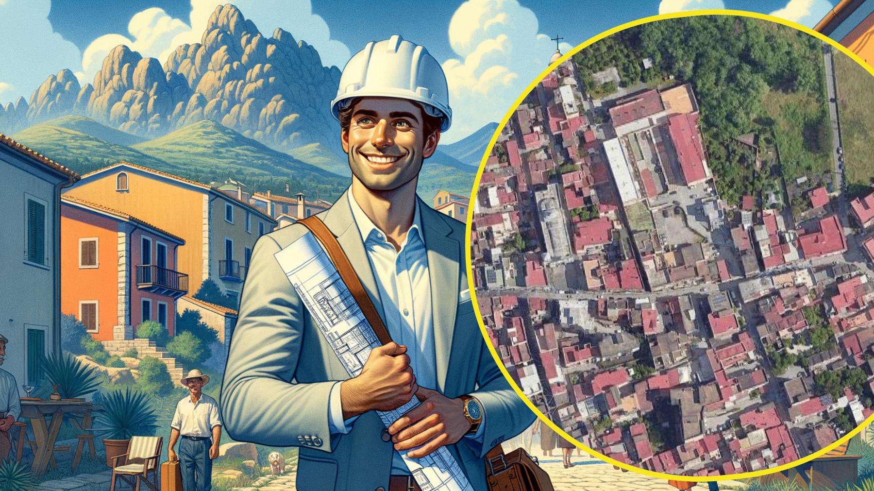 Concorso pubblico Sarule (NU), Sardegna