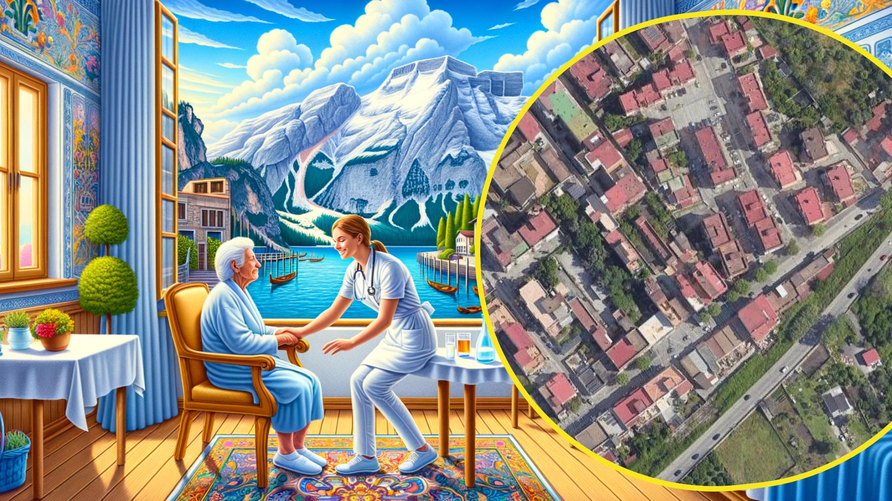 Concorso pubblico Solagna (VI), Veneto