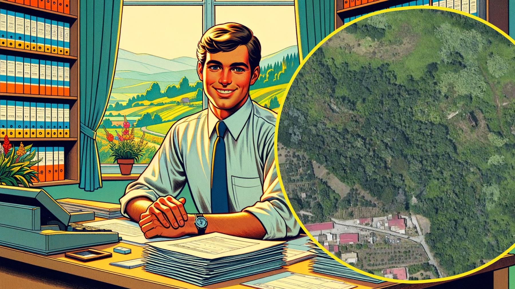 Concorso pubblico Tredozio (FC), Emilia-Romagna