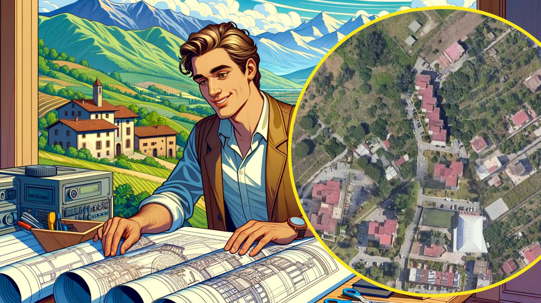 Concorso pubblico Val della Torre (TO), Piemonte