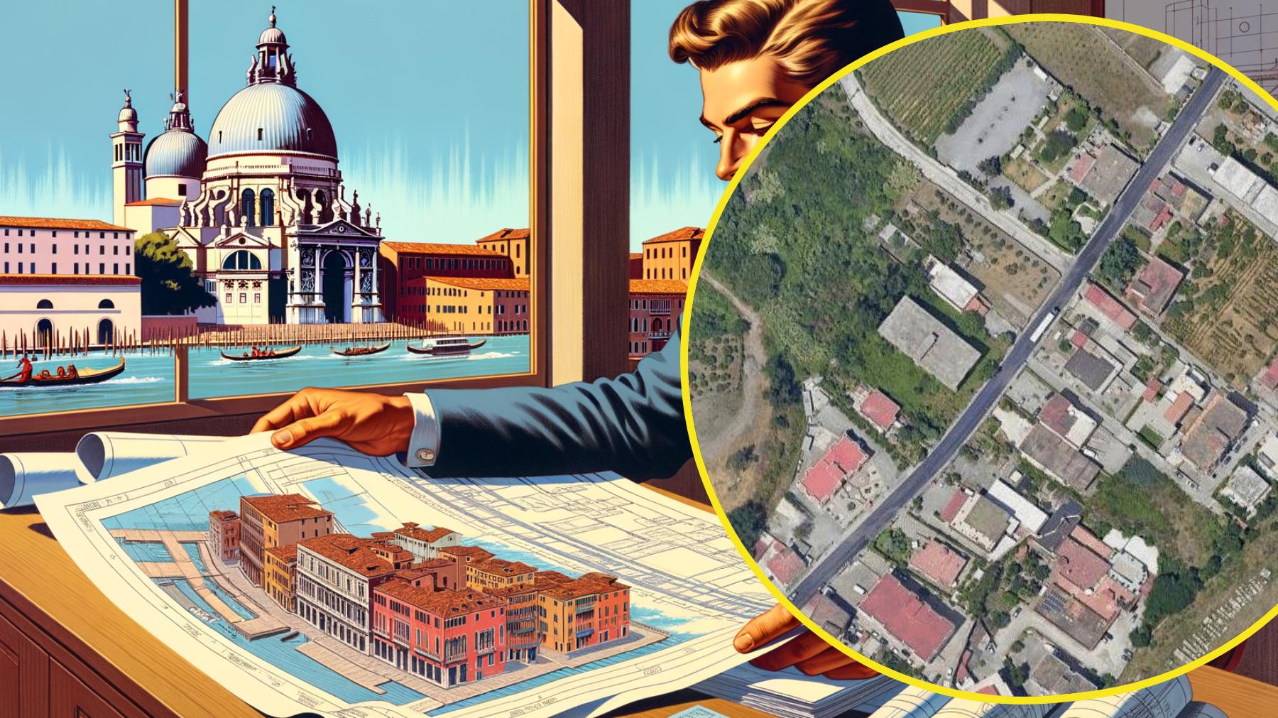 Concorso pubblico Venezia (VE), Veneto