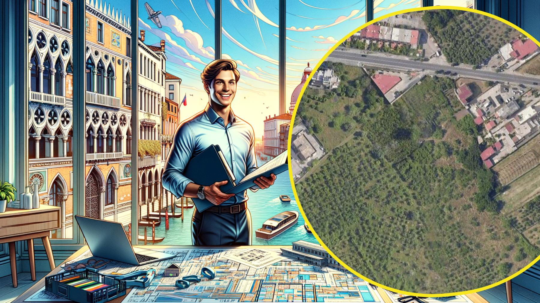 Concorso pubblico Venezia (VE), Veneto