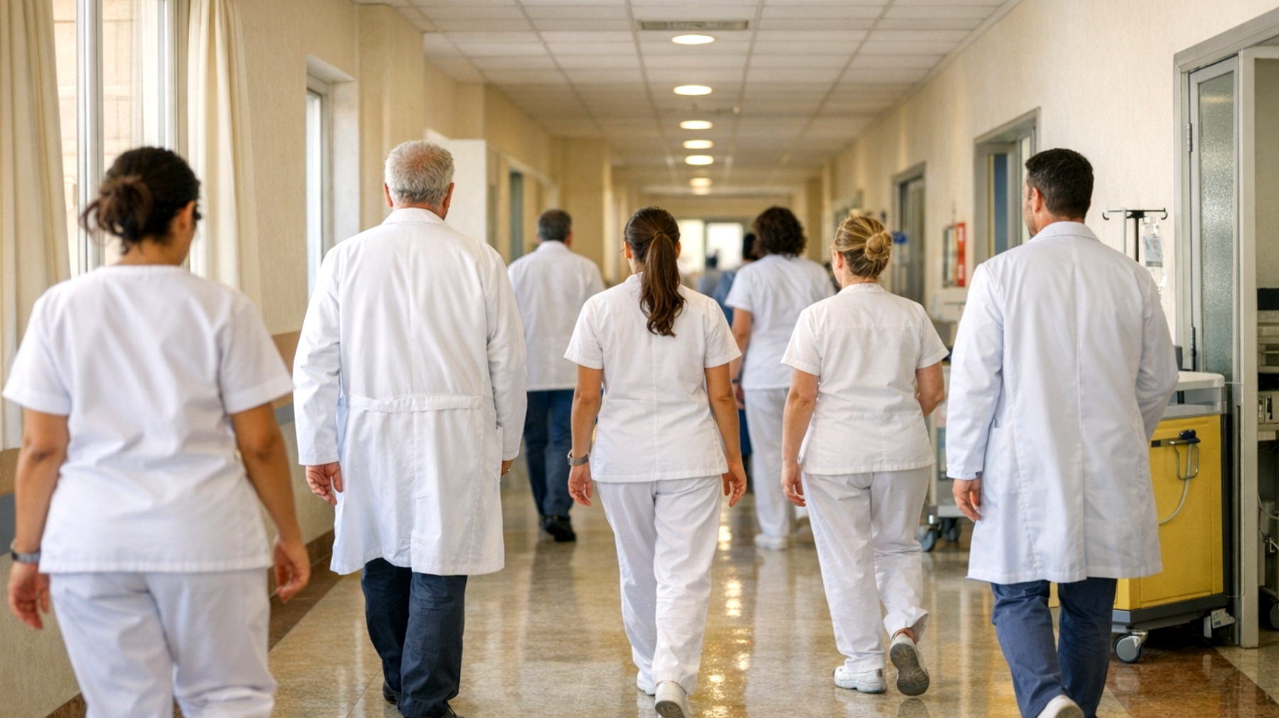 Carenza di medici 2026: perché il tuo curriculum potrebbe valere oro adesso2026-03-22T13:32:11.084Z"