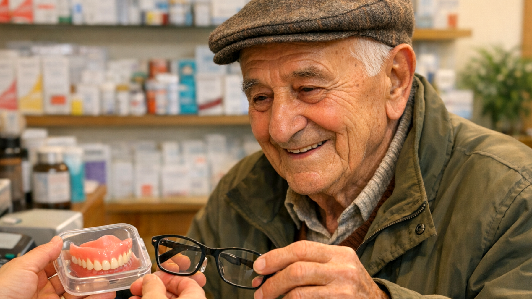 Dal 2024 esiste un codice che ti toglie il ticket su dentista e occhiali dopo i 65 anni: quasi nessuno lo sa2026-03-20T14:32:40.942Z"