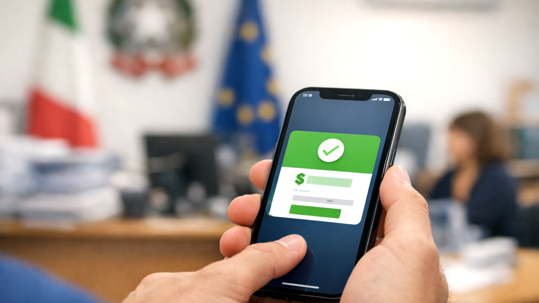 Stanno arrivando 3.600 euro sui conti correnti di 1,2 milioni di italiani: controlla subito se sei tra questi2026-03-22T13:02:07.724Z"