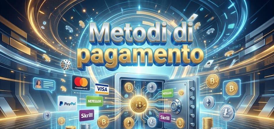 Metodi di Pagamento